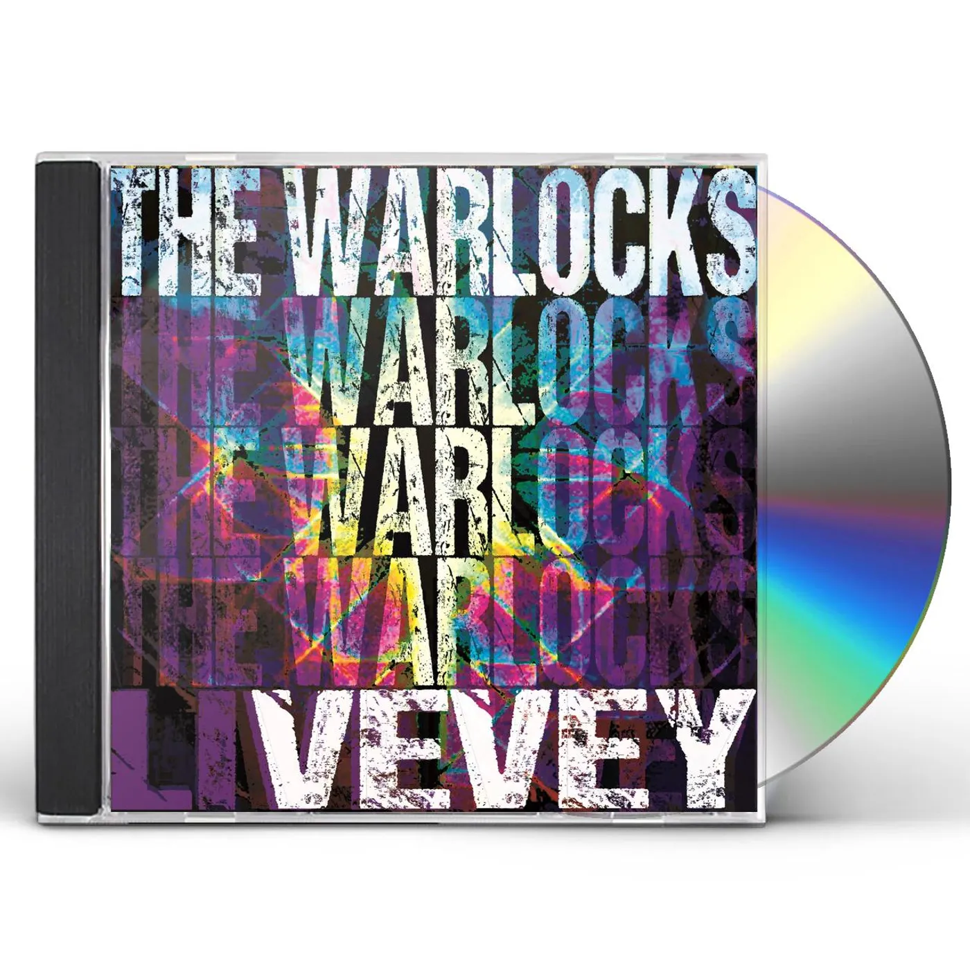 Warlocks VEVEY CD