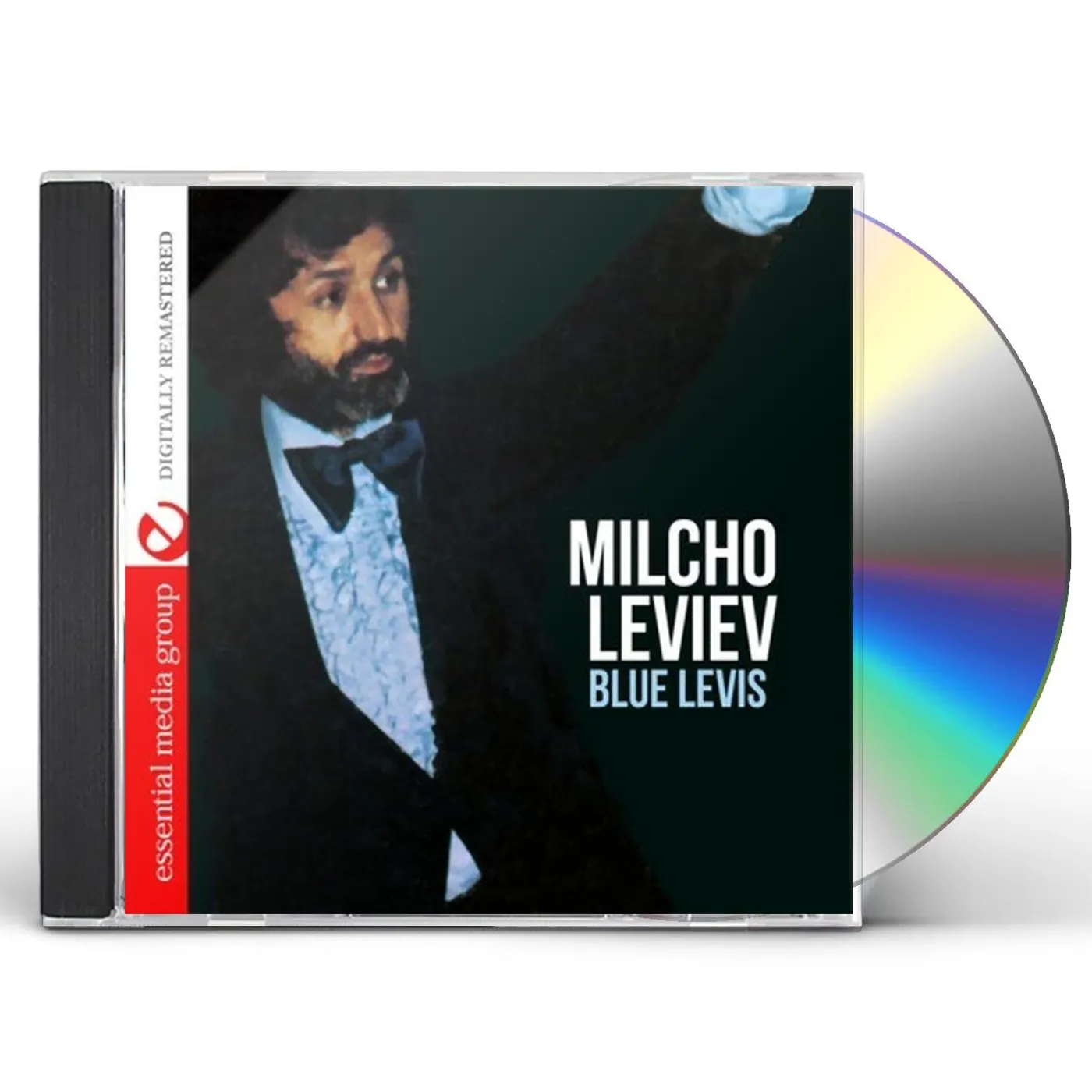 Milcho Leviev BLUE LEVIS CD