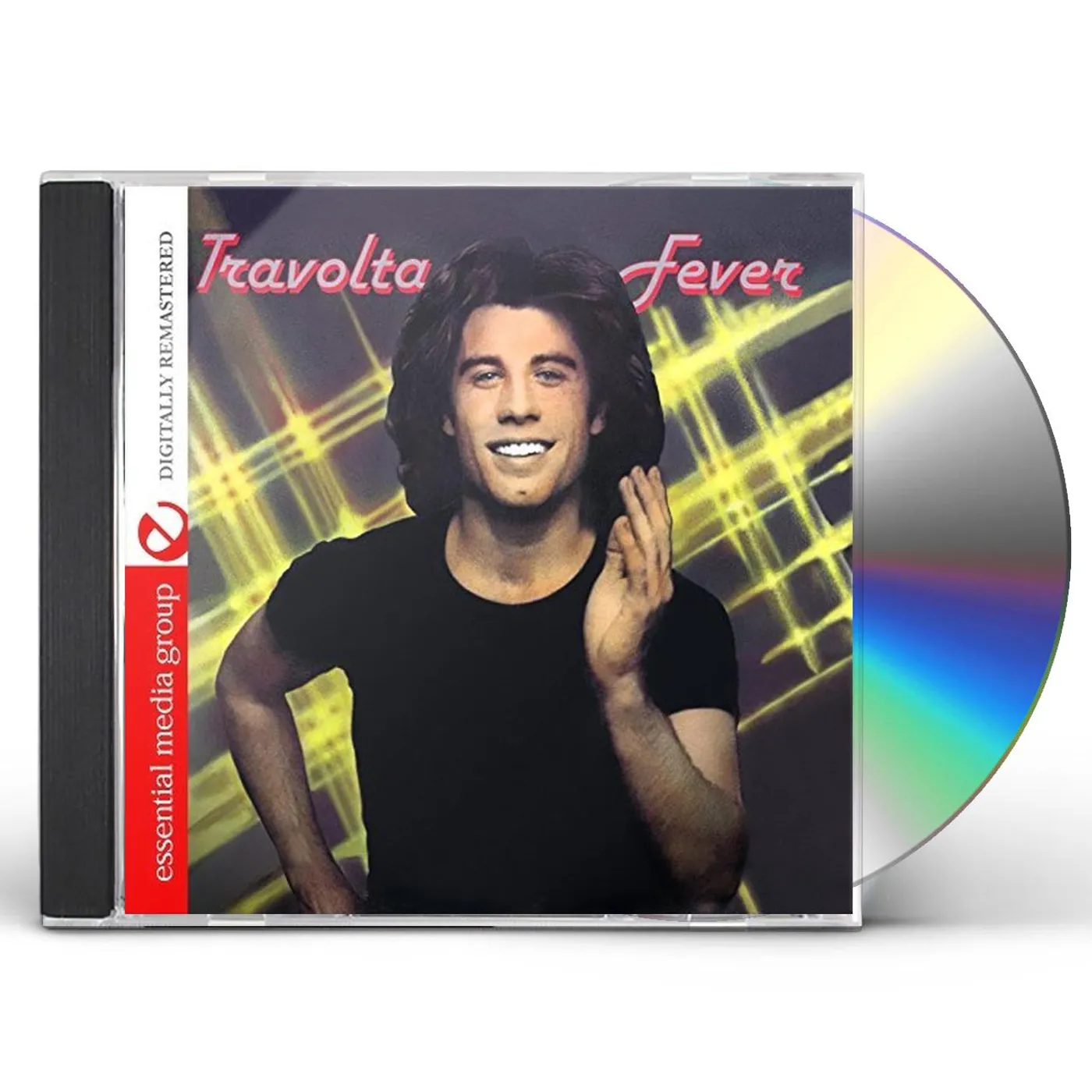 John Travolta TRAVOLTA FEVER CD