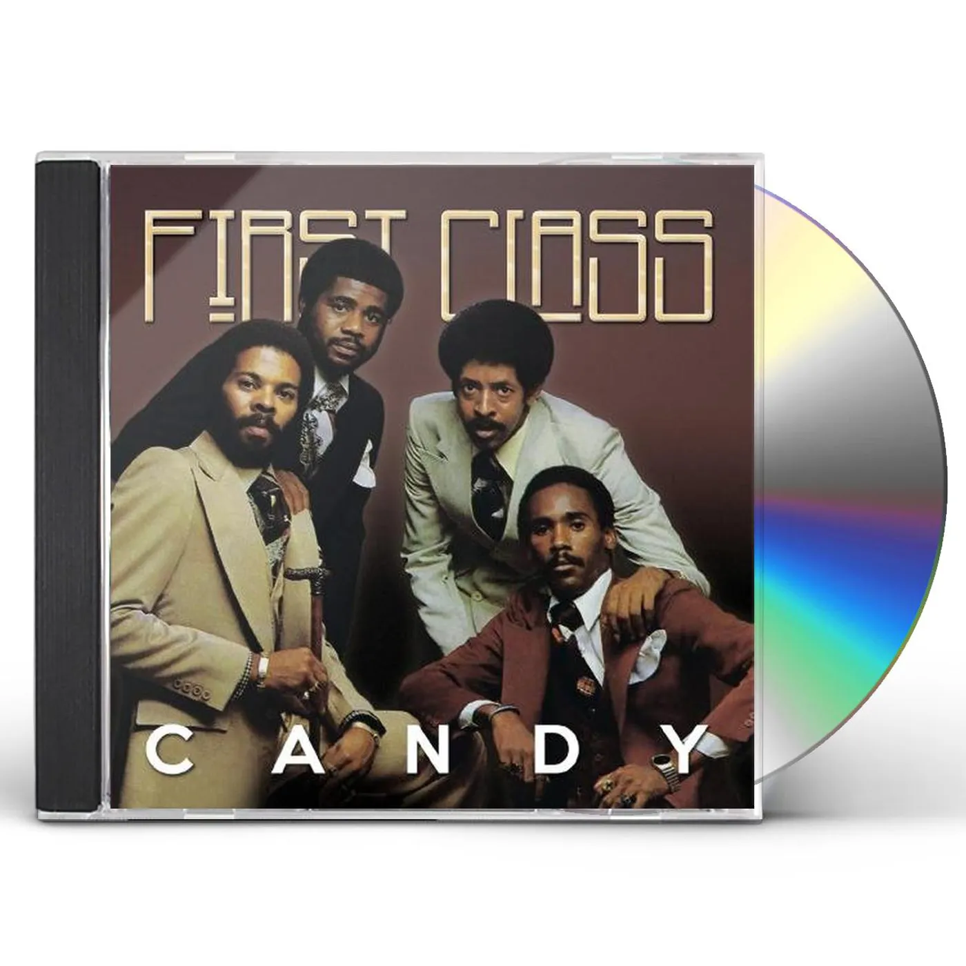 First Class CANDY CD