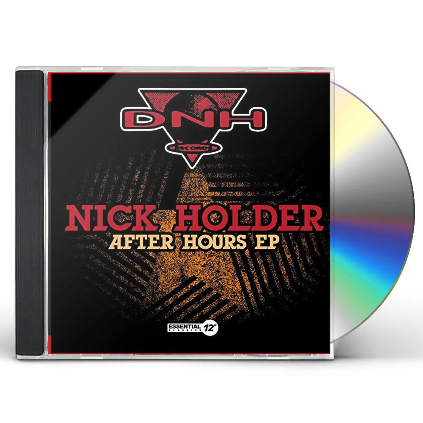 Nick Holder AFTER HOURS EP CD