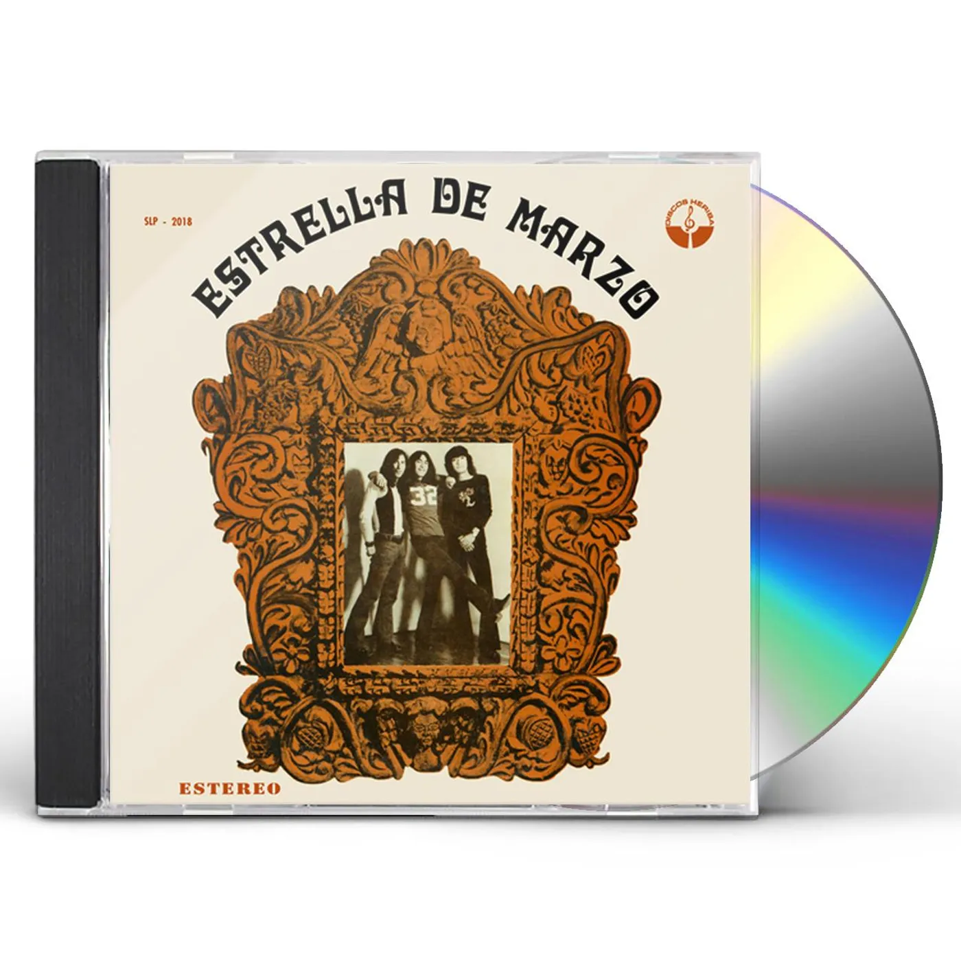Estrella de Marzo NINOS CON AMOR CD