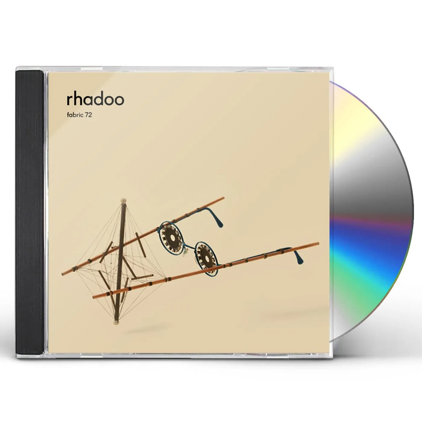 Rhadoo FABRIC 72 CD