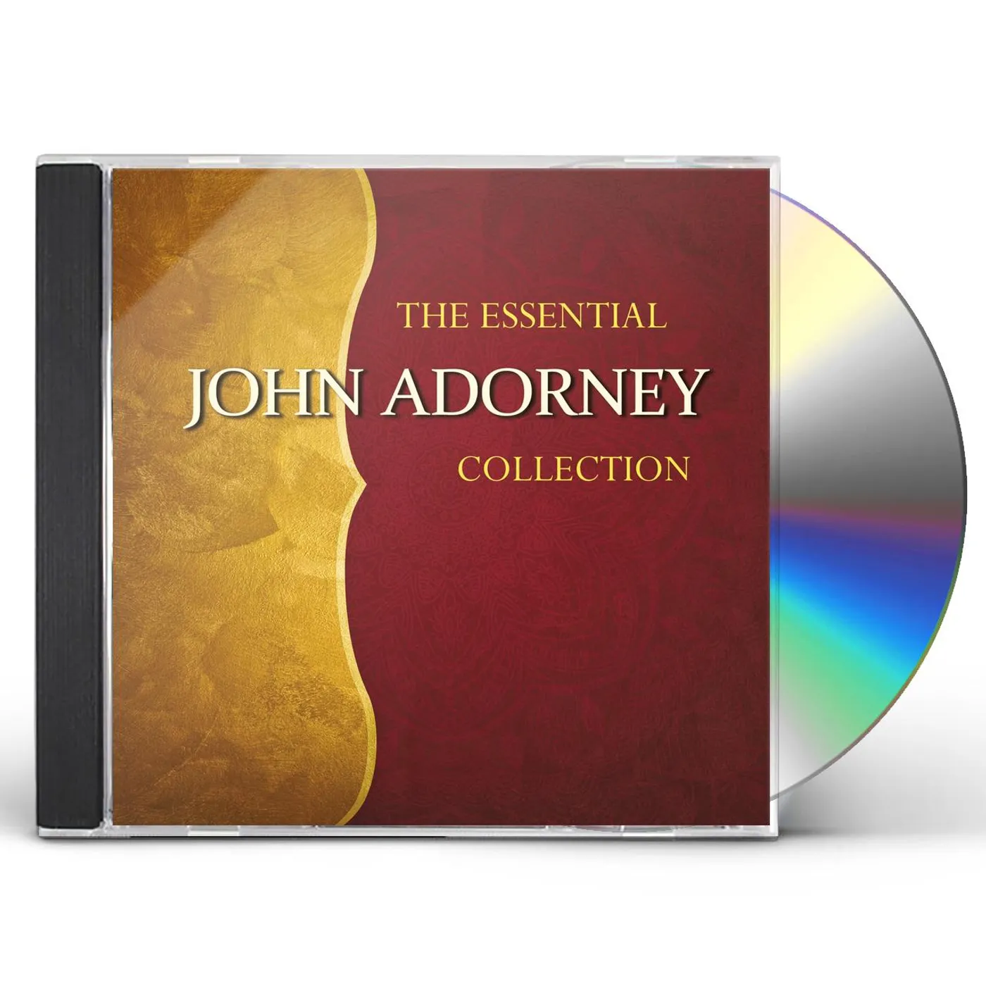 ESSENTIAL JOHN ADORNEY COLLECTION CD