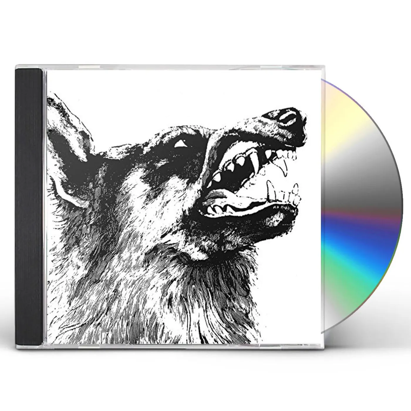 Crippled Black Phoenix VIGILANTE CD
