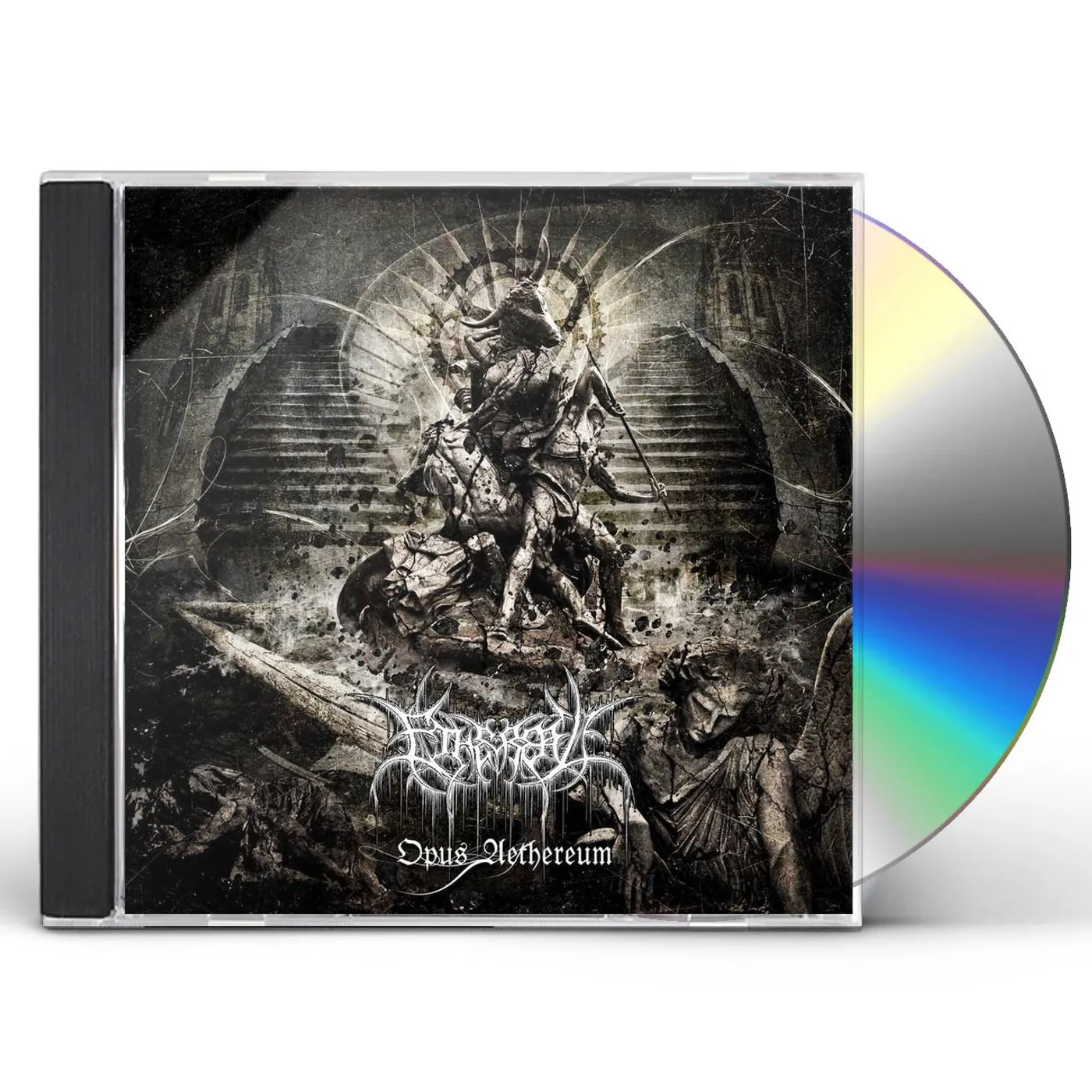 Ethereal OPUS AETHEREUM CD