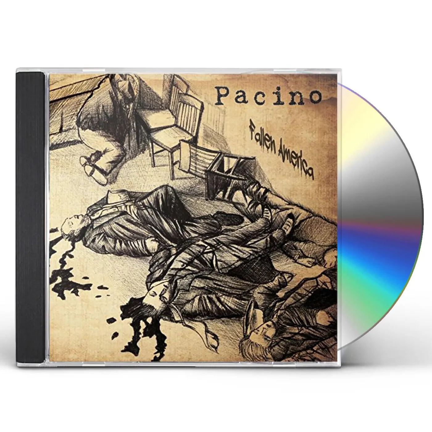 Pacino Brand Page