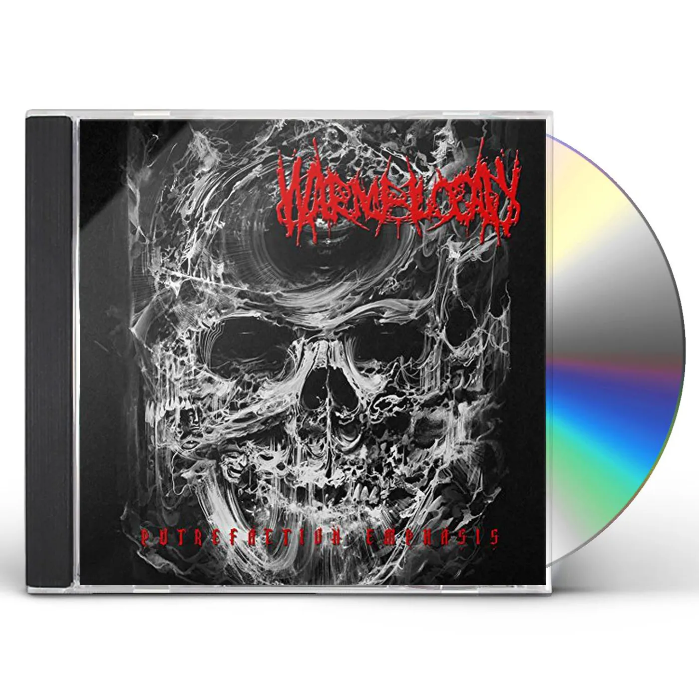 Warmblood PUTREFACTION EMPHASIS CD