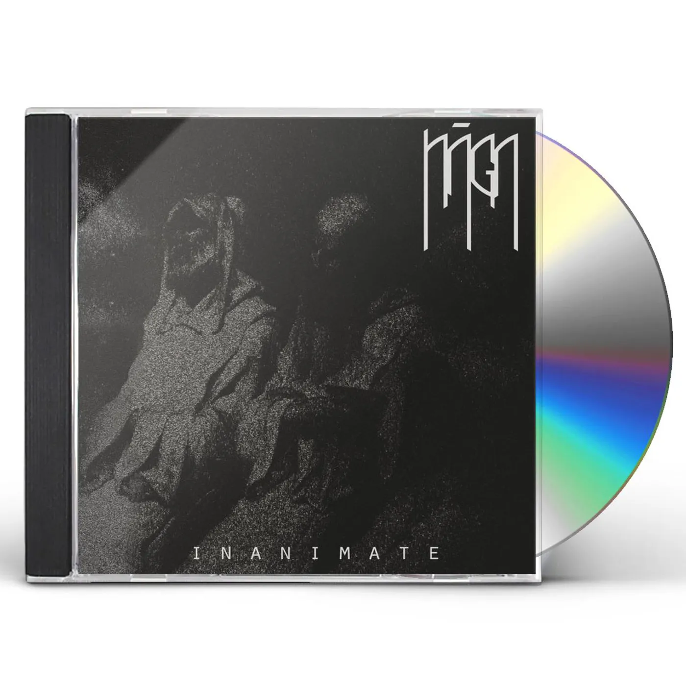 Naga INANIMATE CD