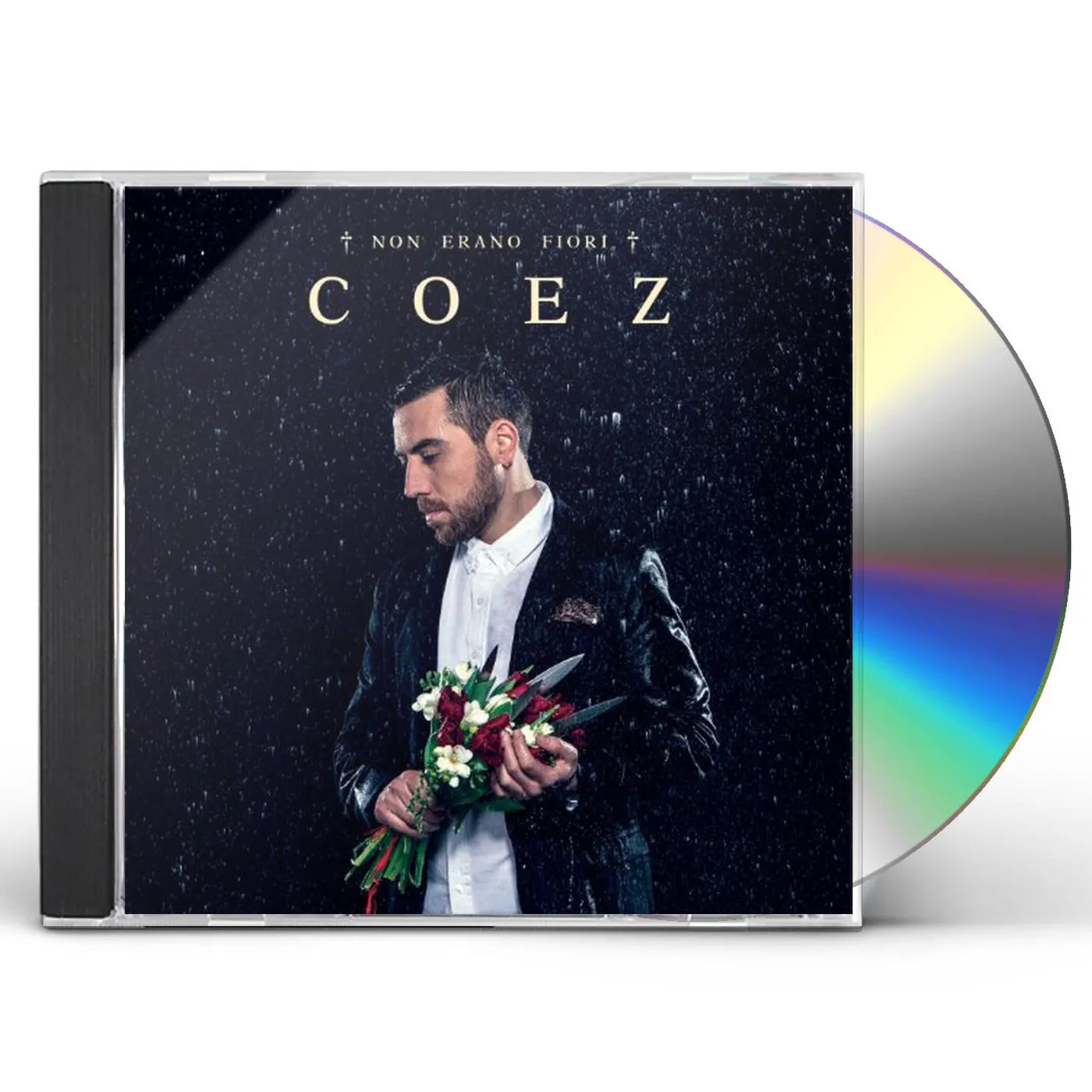 Coez NON ERANO FIORI CD