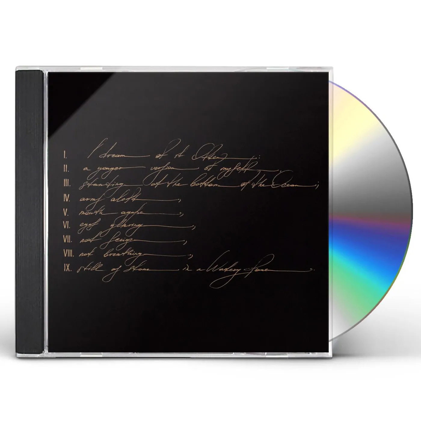 Telefon Tel Aviv DREAMS ARE NOT ENOUGH CD
