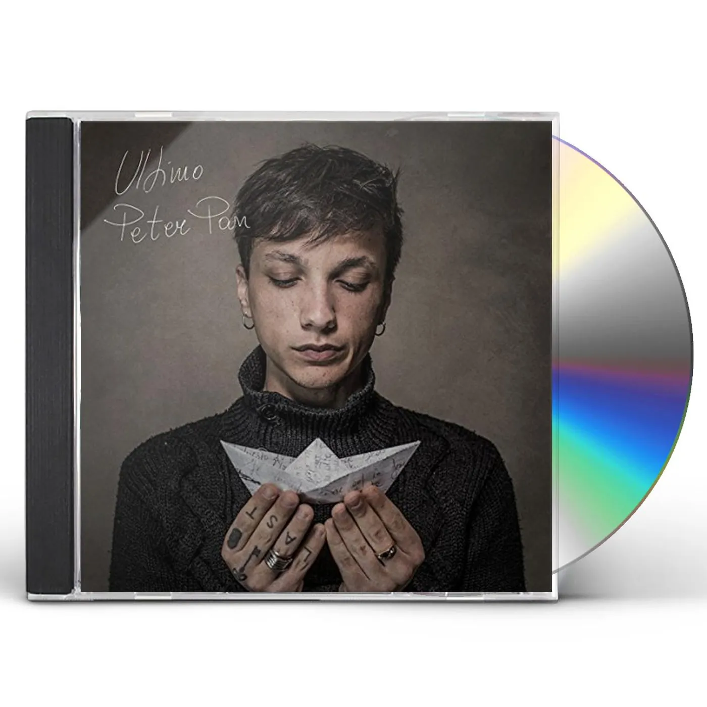 Ultimo PETER PAN CD