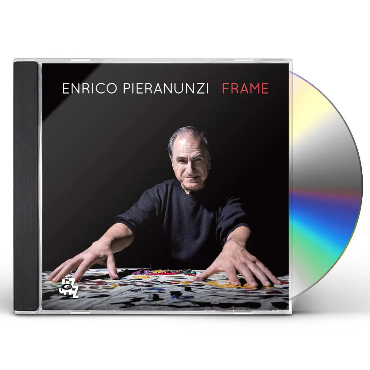 Enrico Pieranunzi FRAME CD
