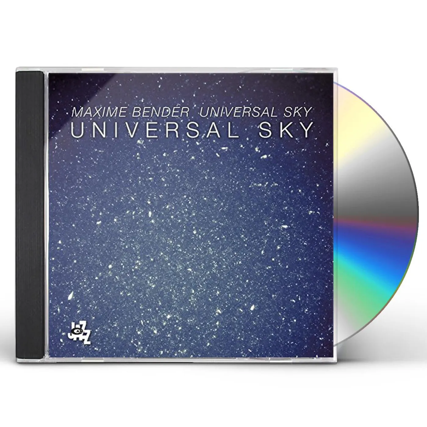 Maxime Bender UNIVERSAL SKY CD