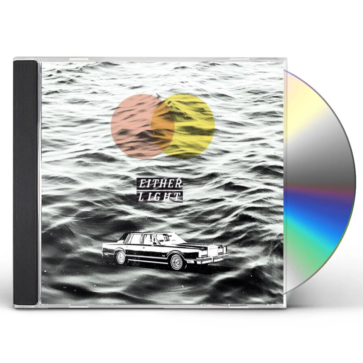 Vundabar EITHER LIGHT CD