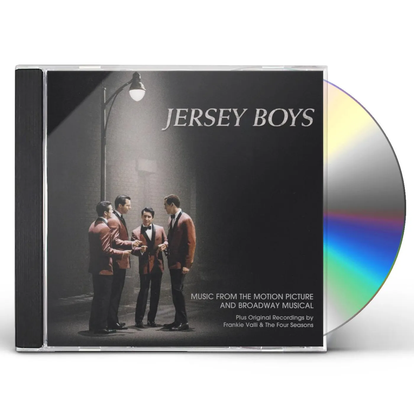 Various Artists  JERSEY BOYS Original Soundtrack CD