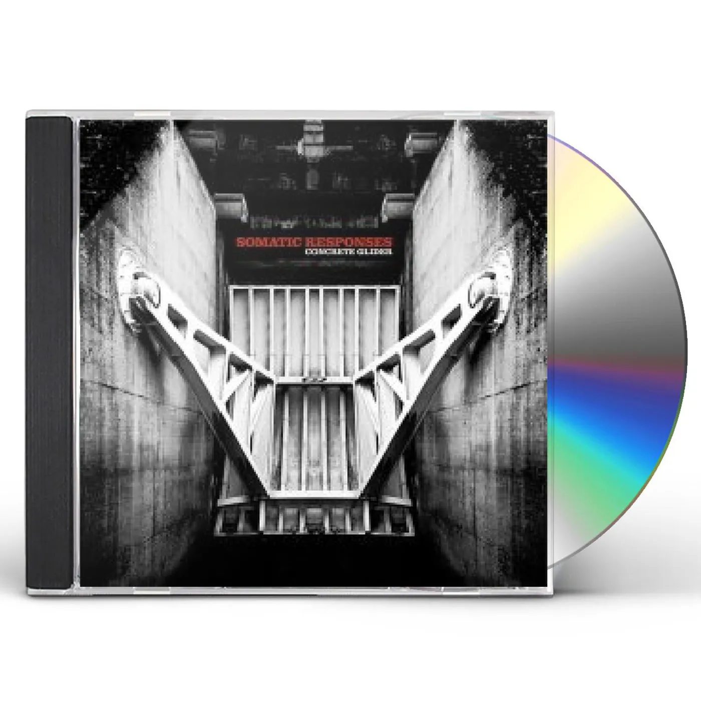 Somatic Responses CONCRETE GLIDER CD