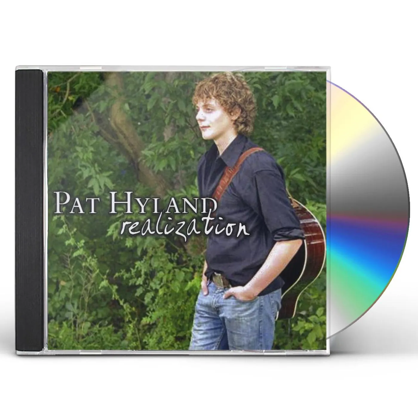 Pat Hyland REALIZATION CD