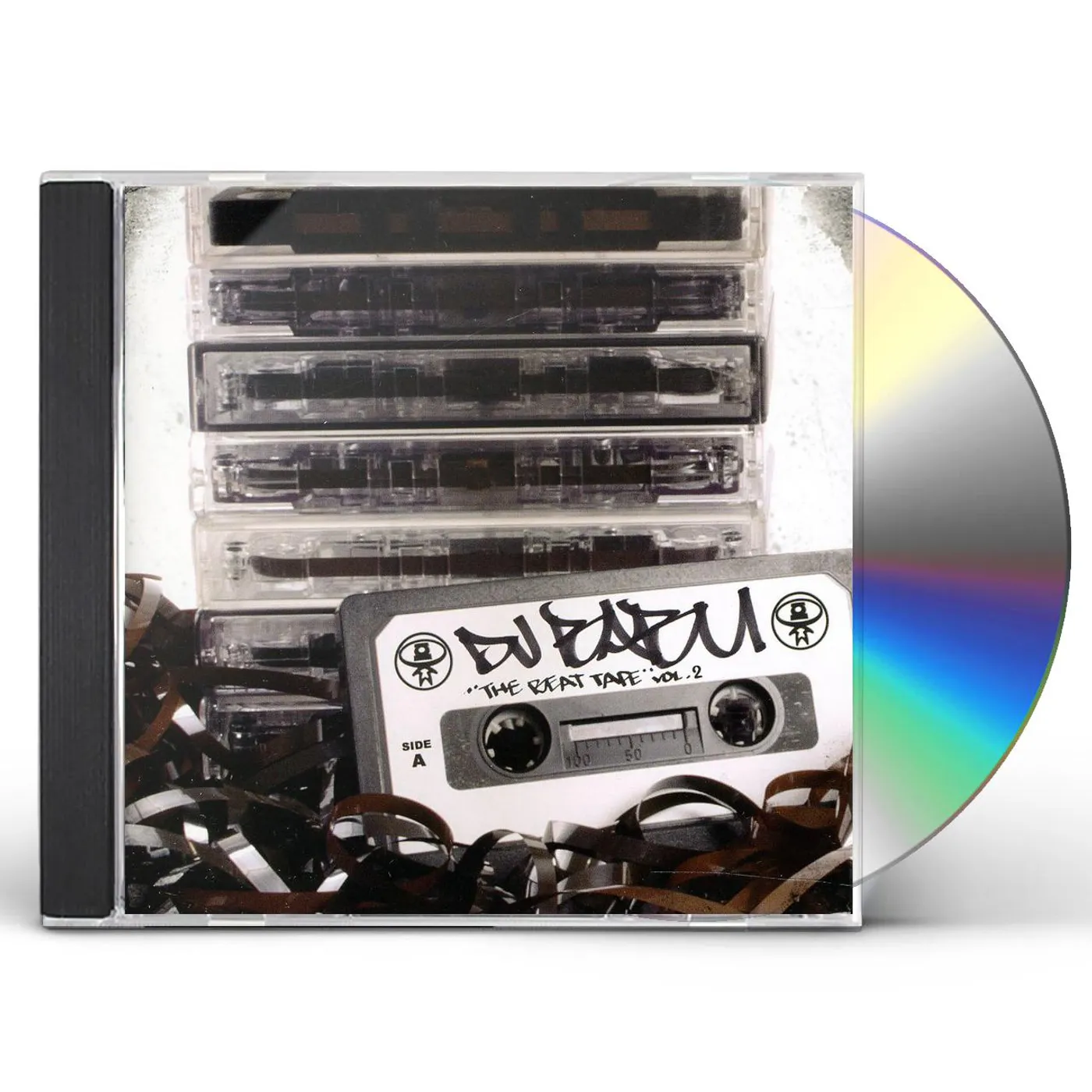 DJ Babu BEAT TAPE 2 CD