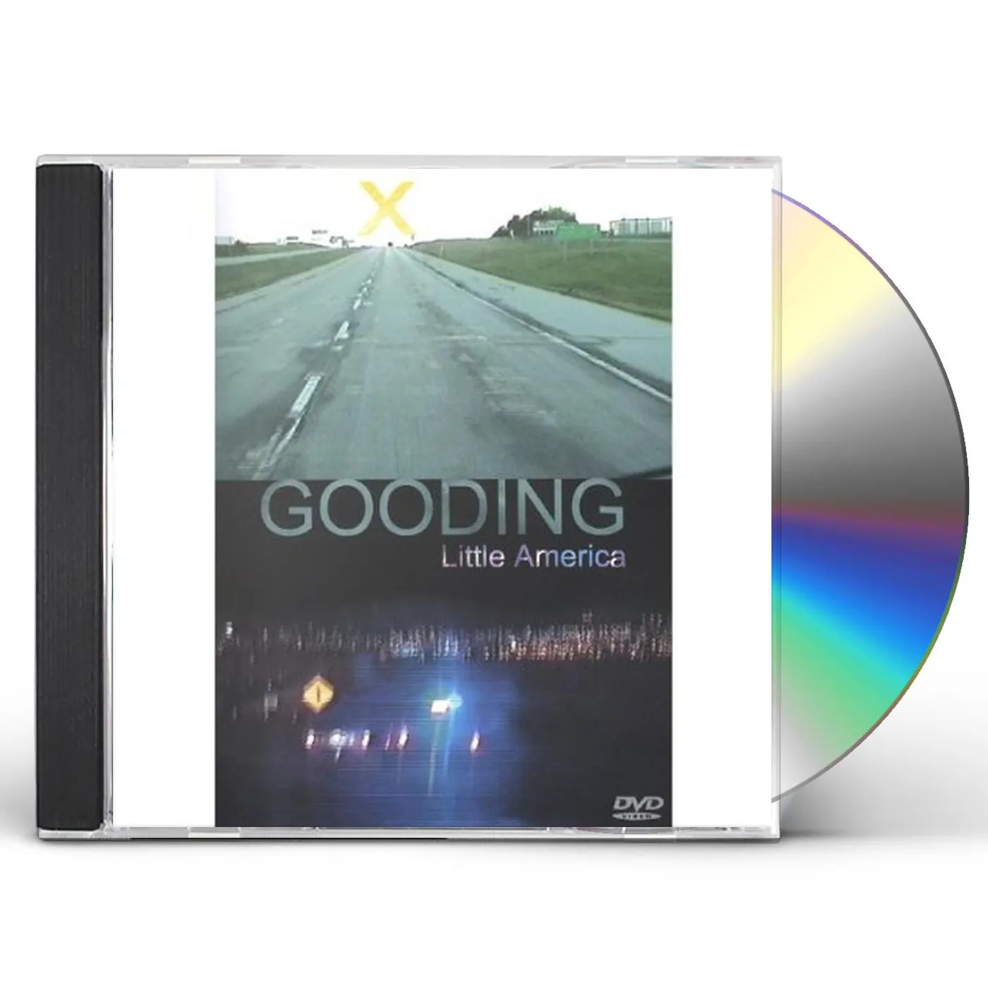 GOODING LITTLE AMERICA CD