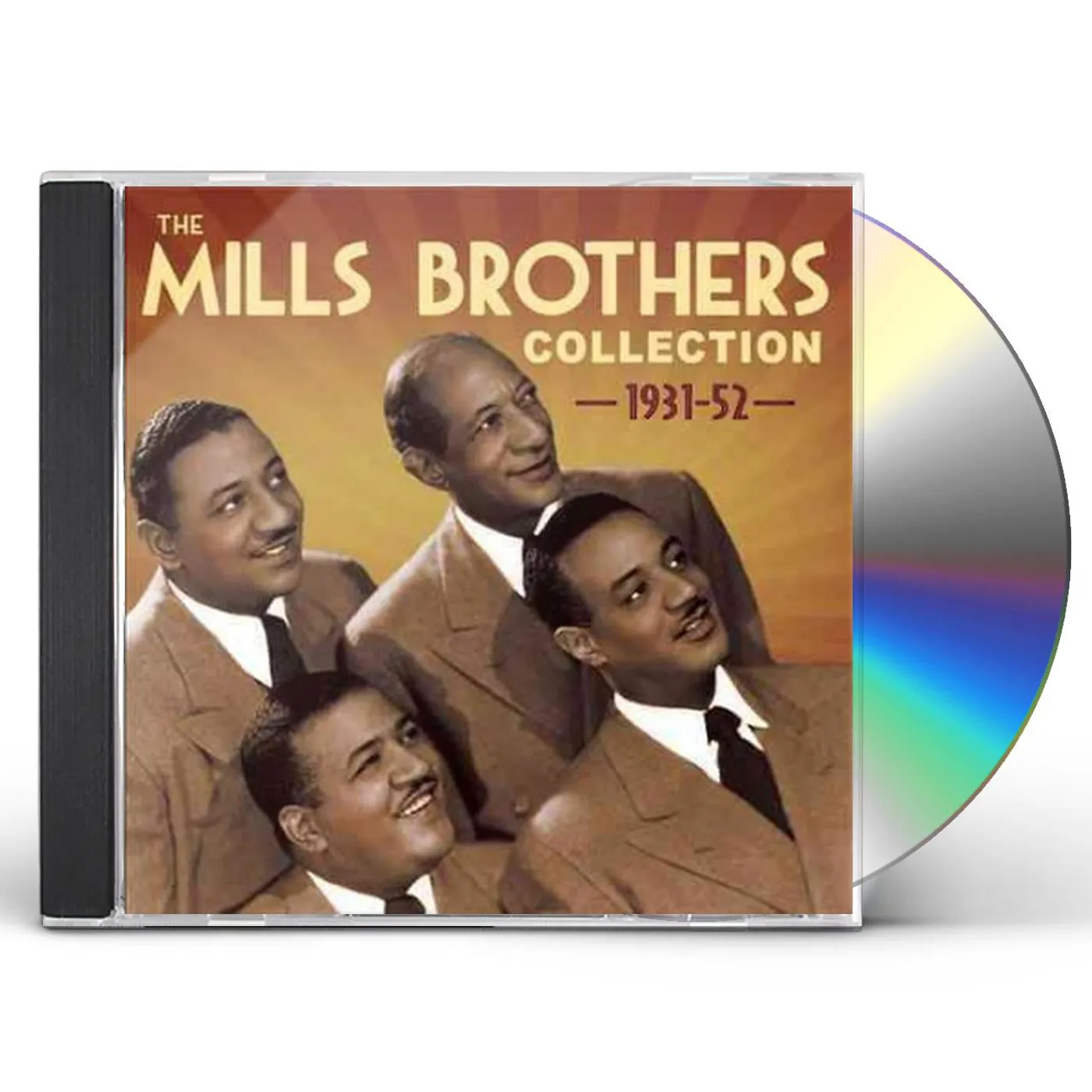 The Mills Brothers COLLECTION 1931-52 CD