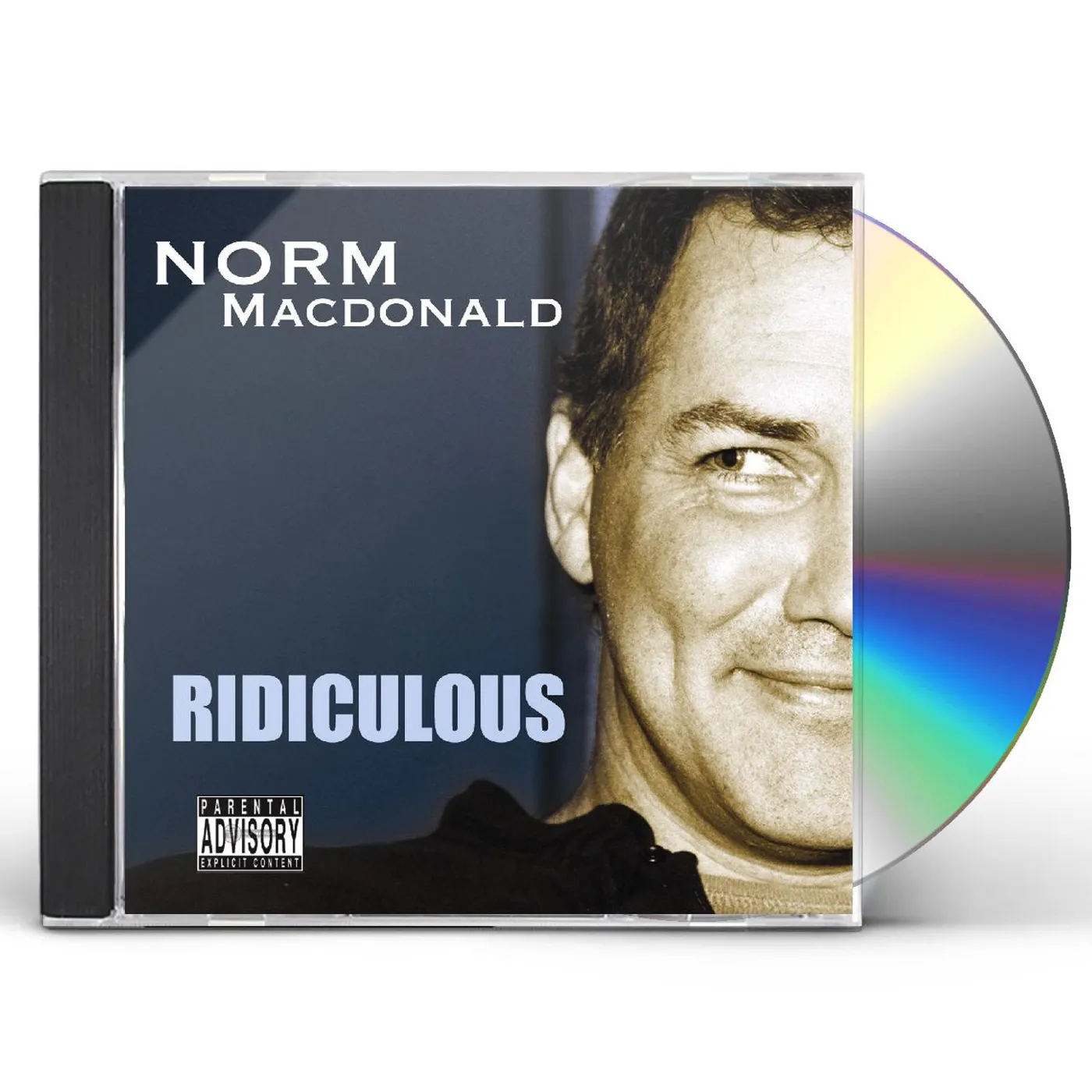 Norm MacDonald RIDICULOUS CD