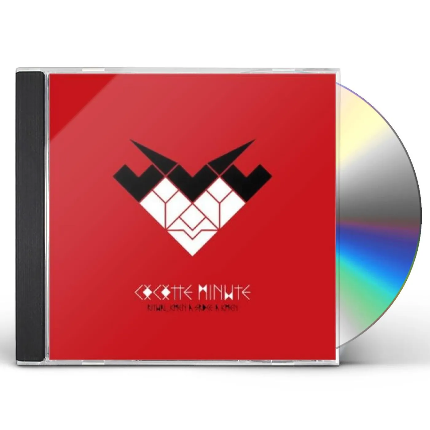 Cocotte Minute RITUAL KMEN A SRDCE A KMEN CD