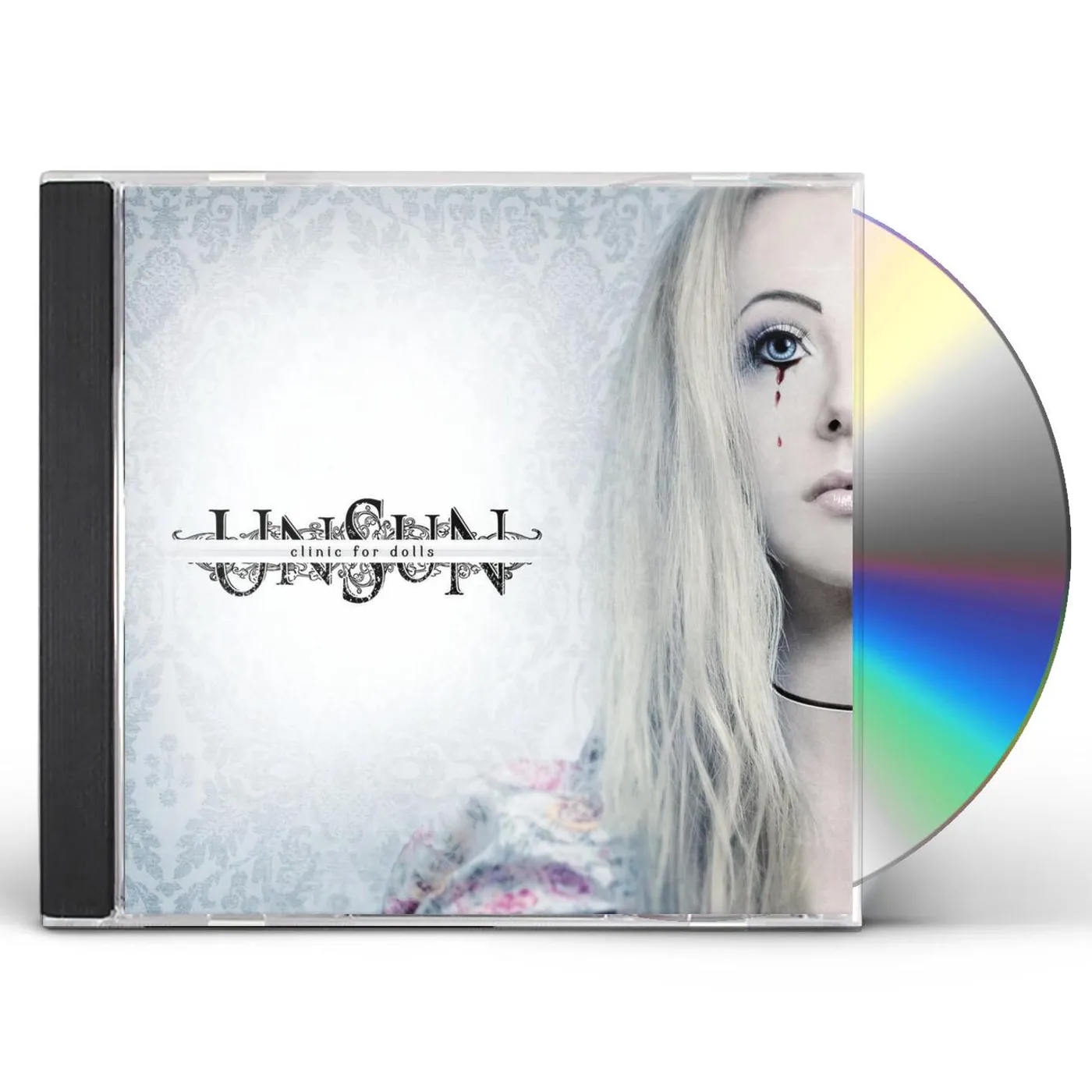 UnSun CLINIC FOR DOLLS CD
