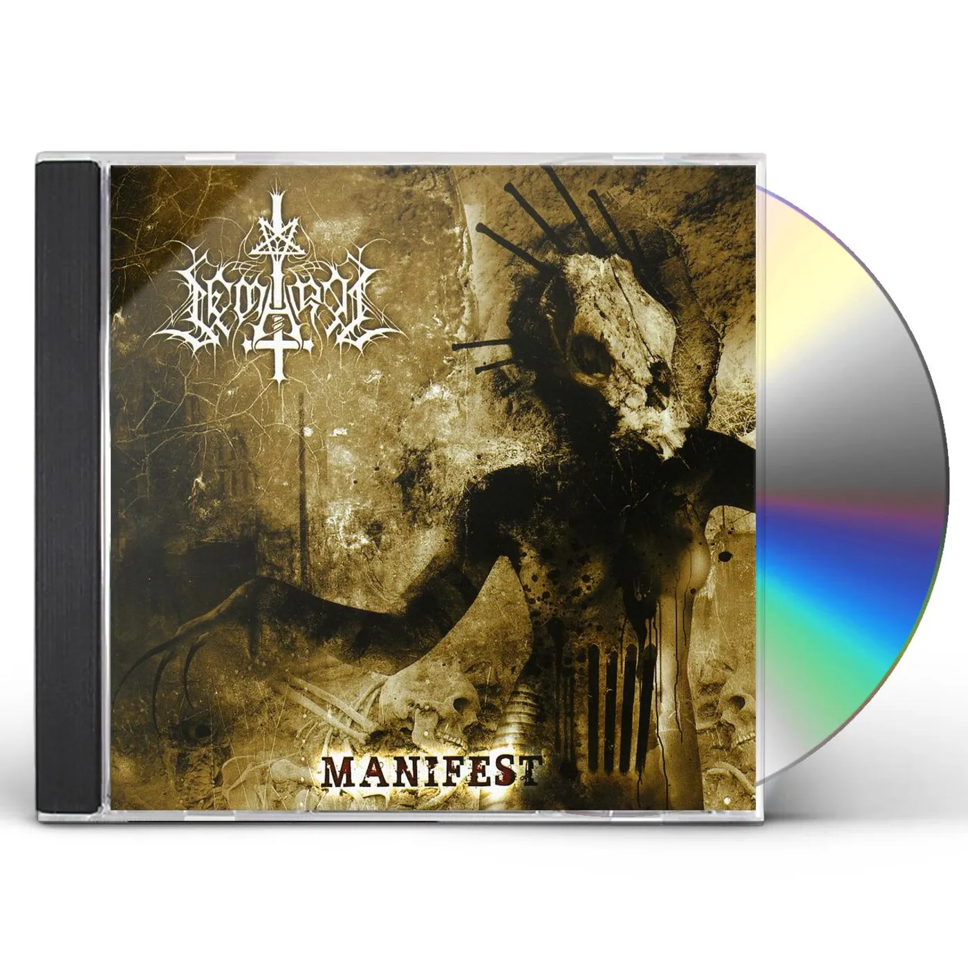 Semargl MANIFEST CD