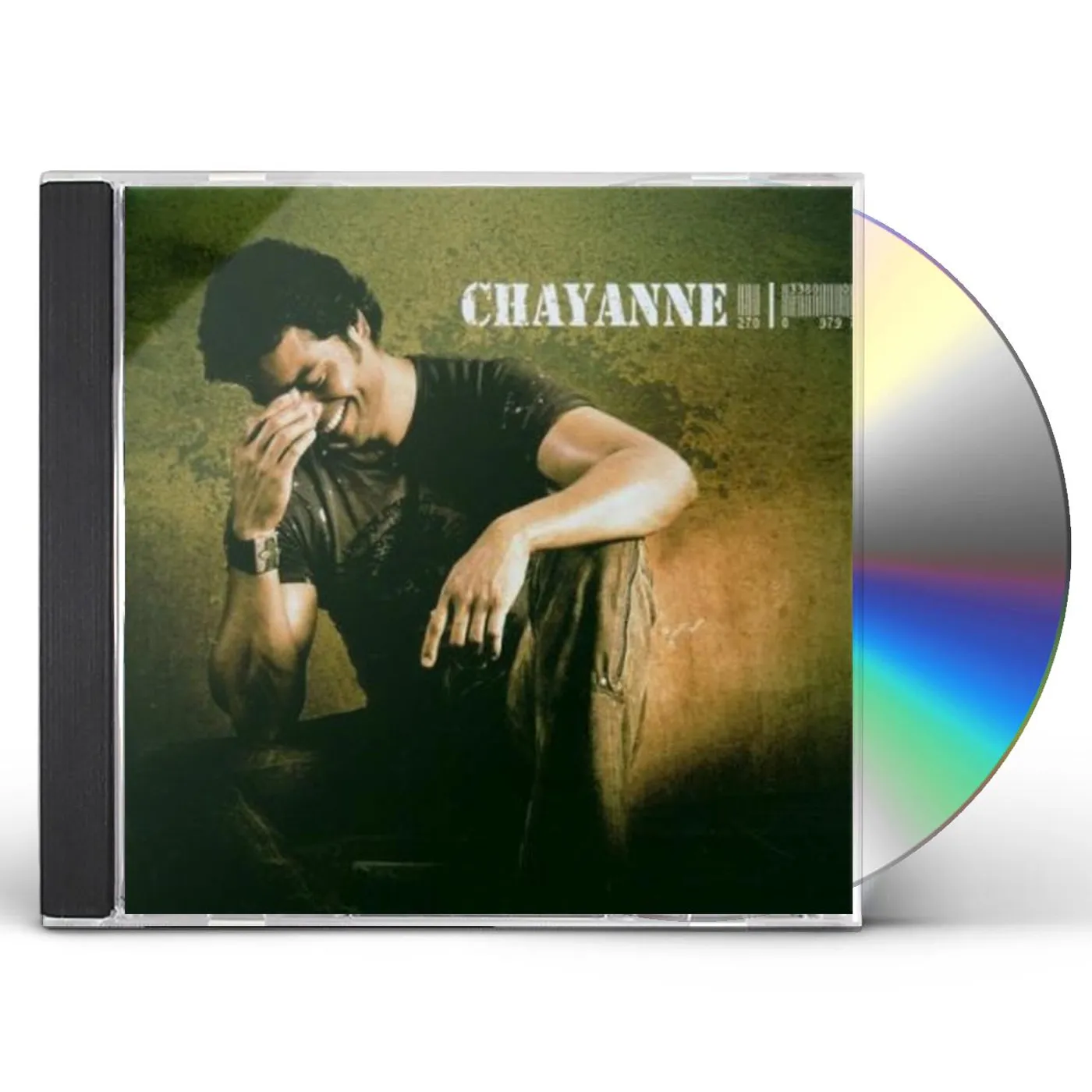 Chayanne CAUTIVO CD