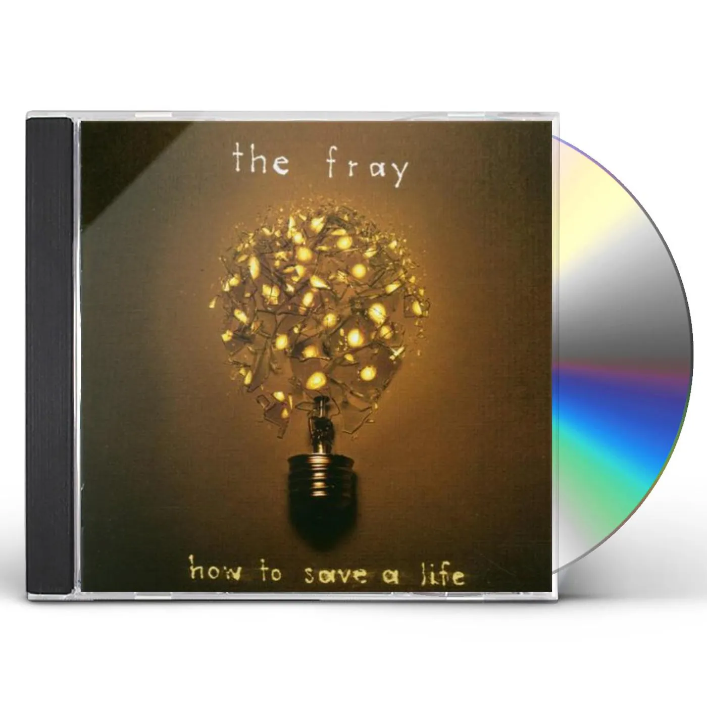The Fray HOW TO SAVE A LIFE CD