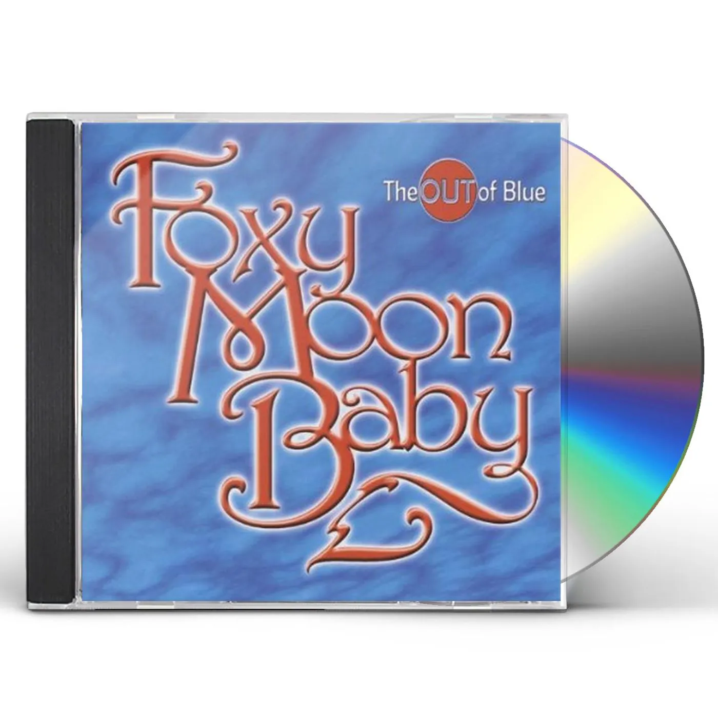 Foxy Moon Baby OUT OF BLUE CD