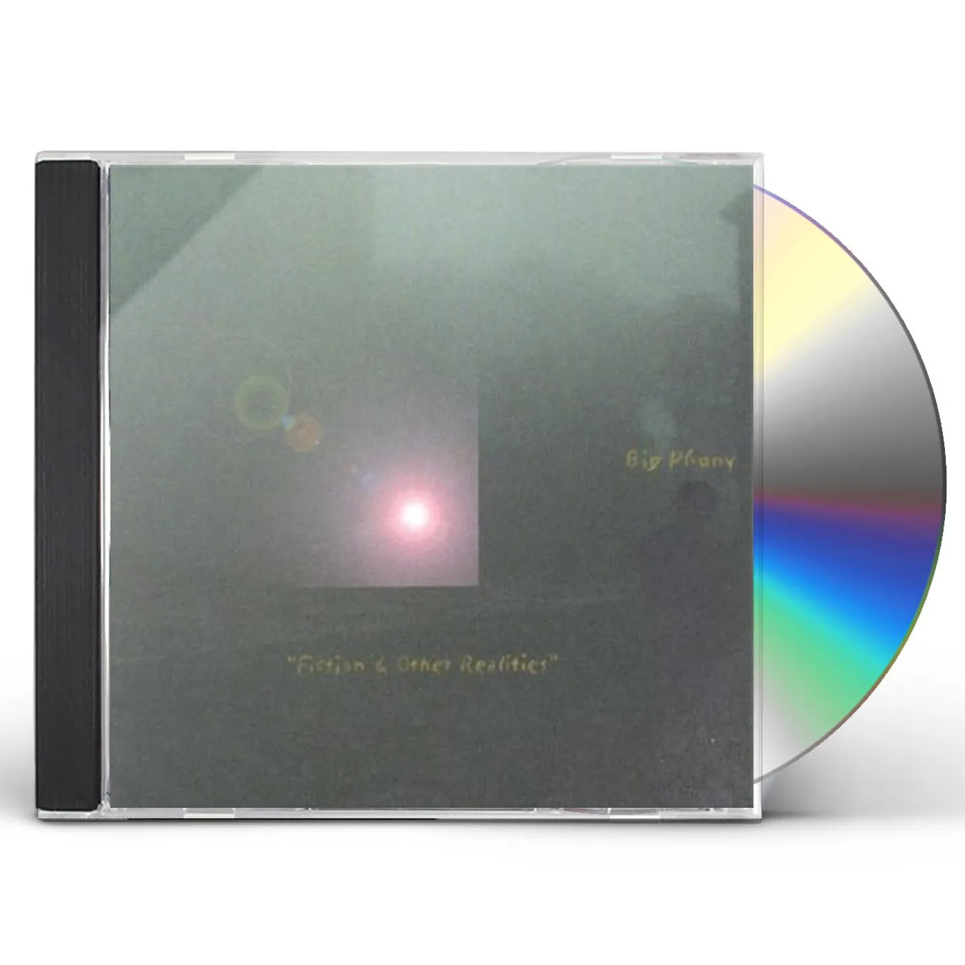 Big Phony FICTION & OTHER REALITIES CD