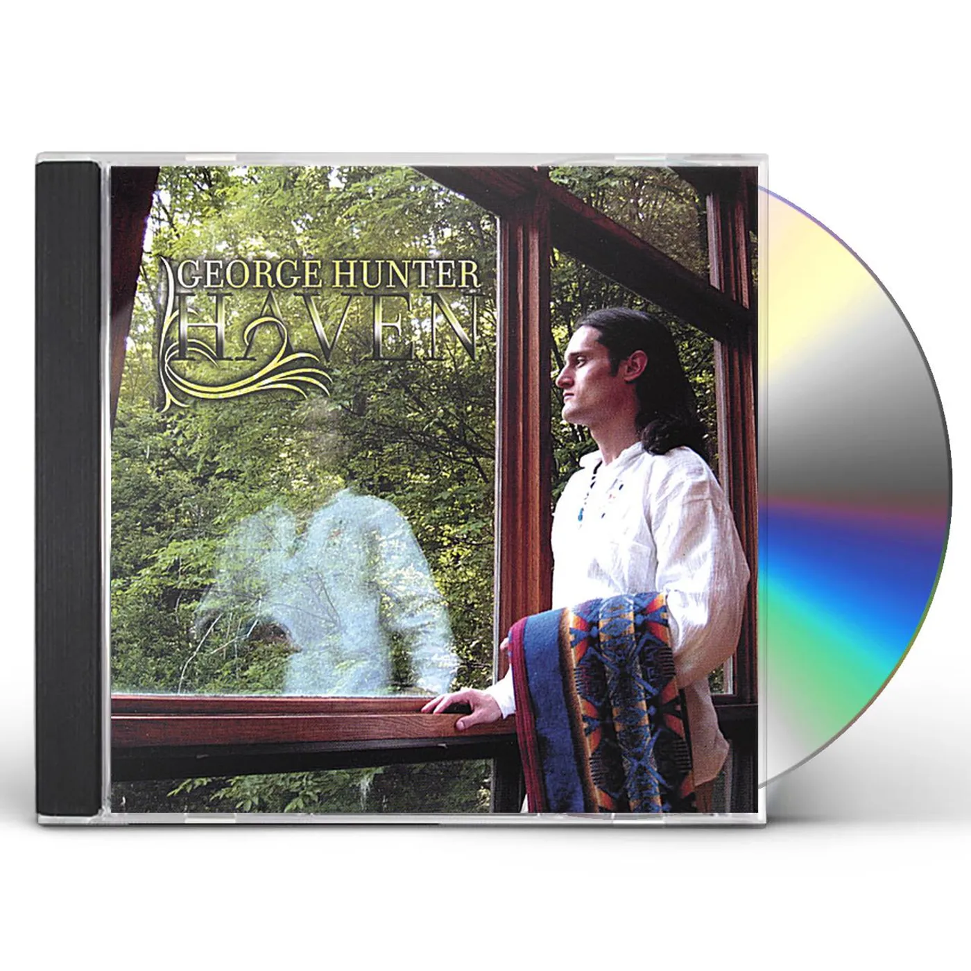 George Hunter HAVEN CD