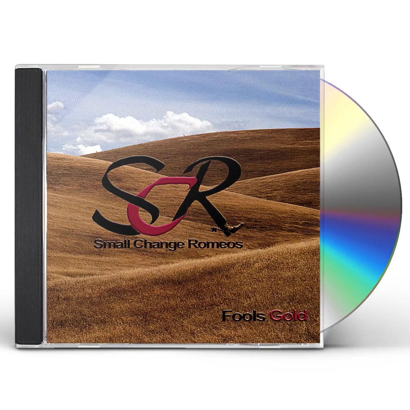 Small Change Romeos FOOLS GOLD CD