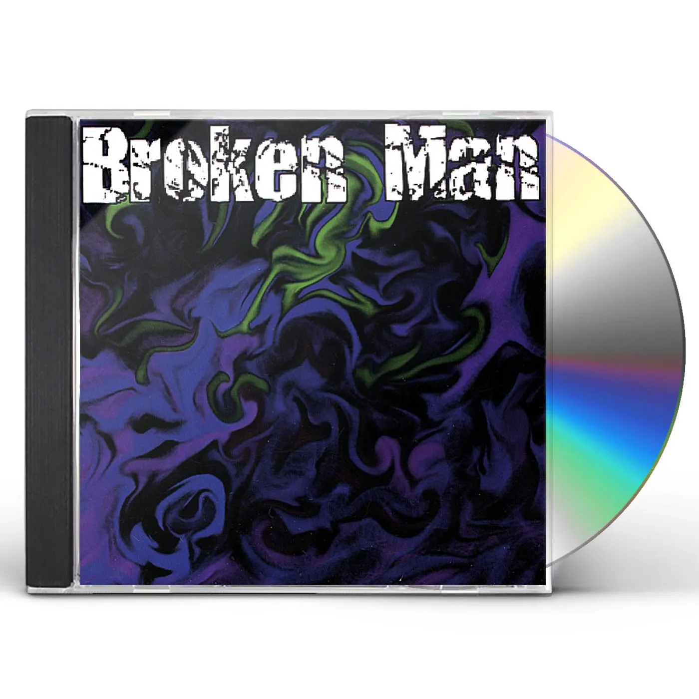 Broken Man