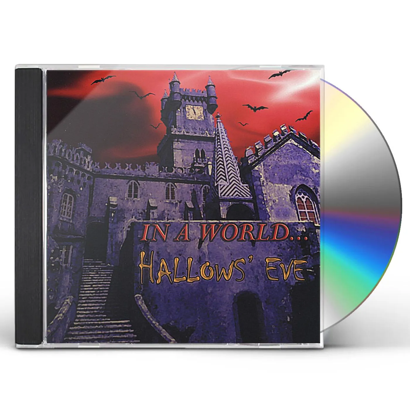 In A World HALLOWS' EVE CD