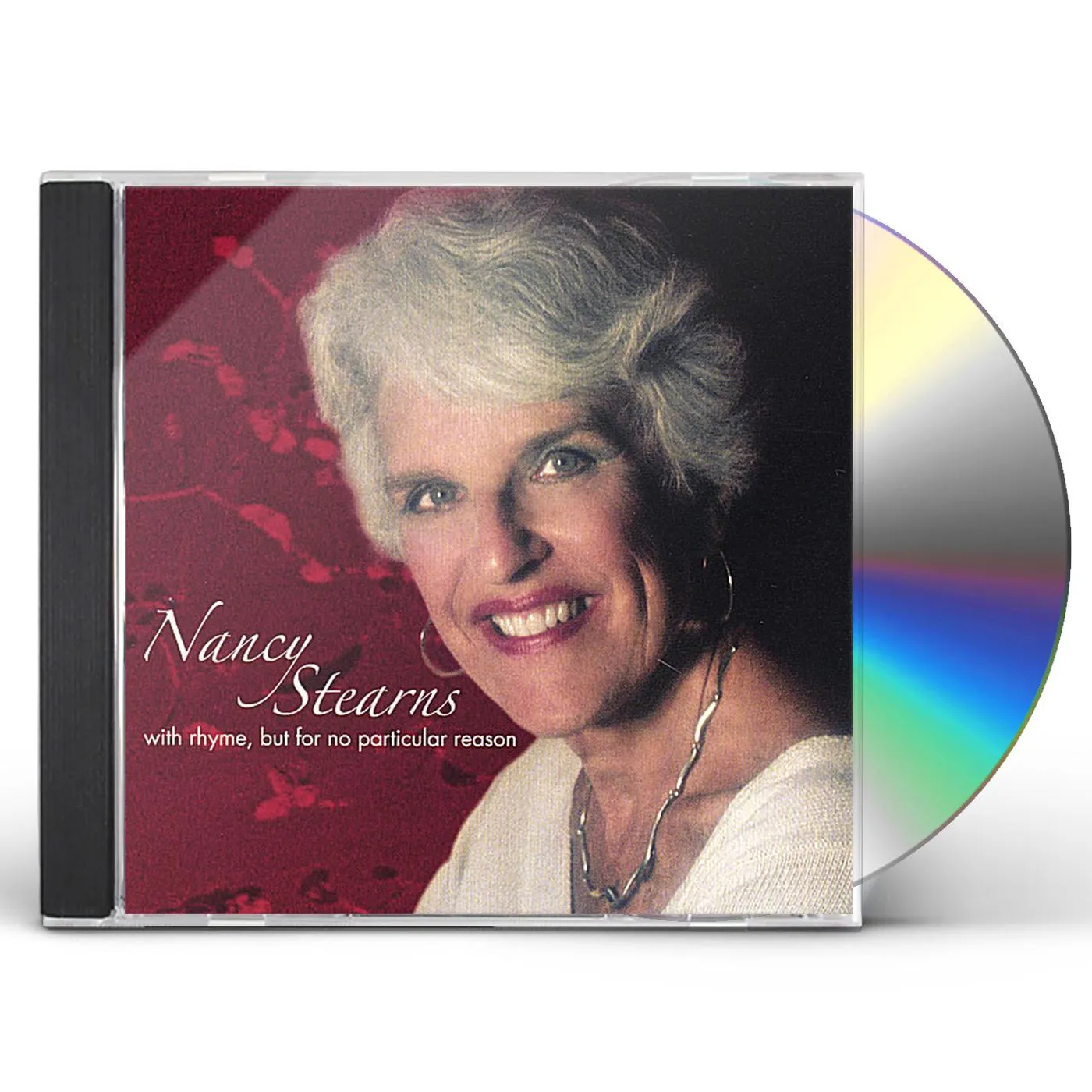 Nancy Stearns WITH RHYME BUT FOR NO PARTICULAR REASON CD