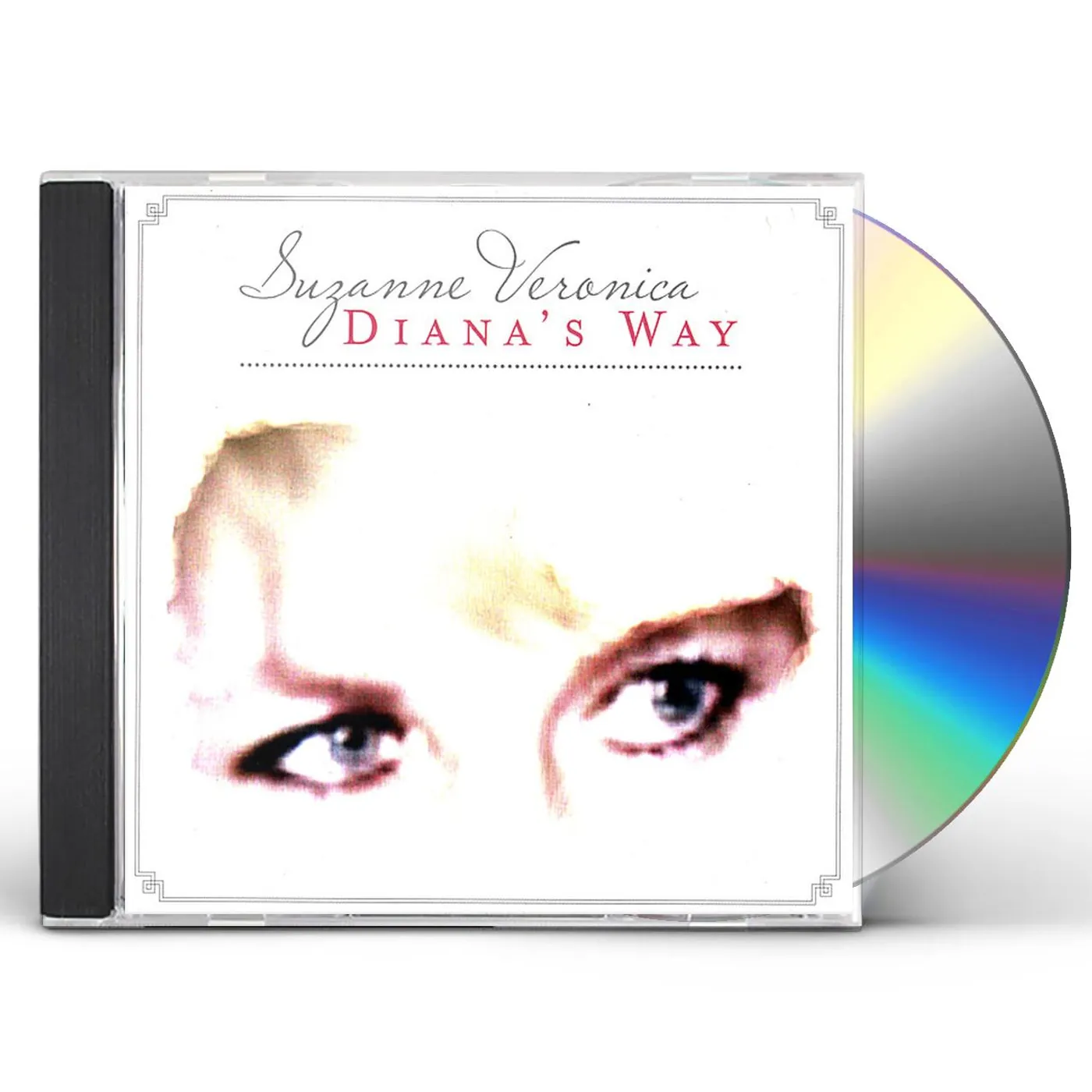 Suzanne Veronica DIANA'S WAY CD