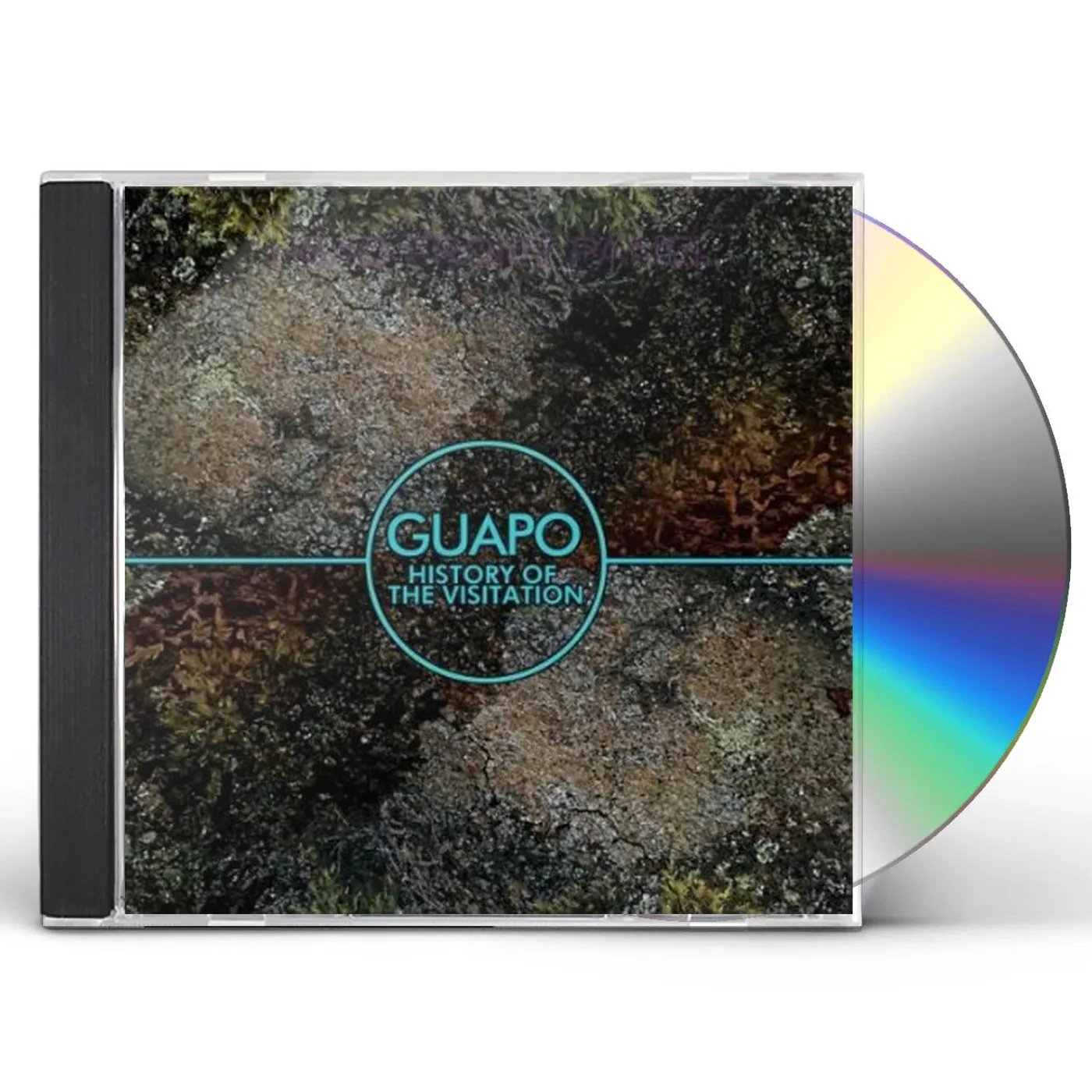 Guapo HISTORY OF THE VISITATION CD