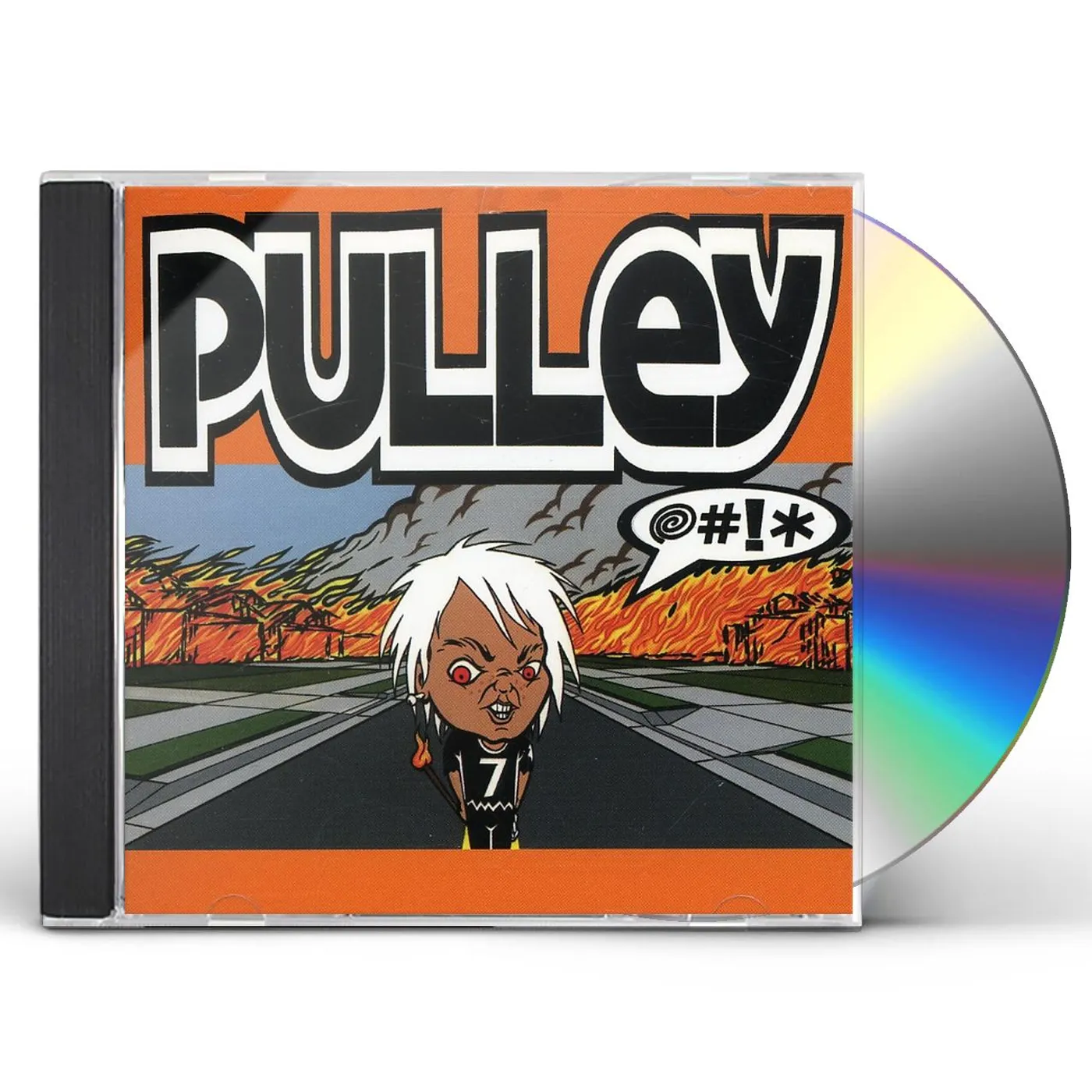PULLEY CD