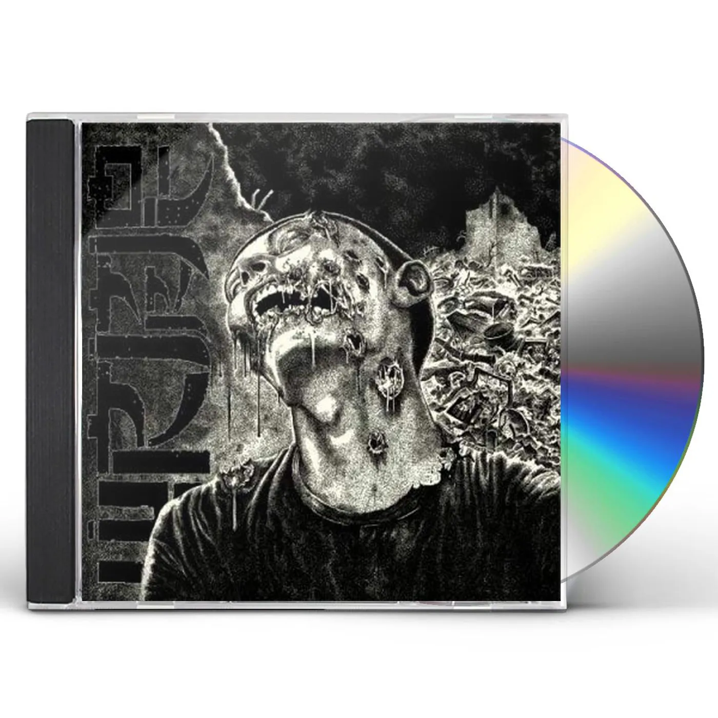 Wormrot Dirge CD