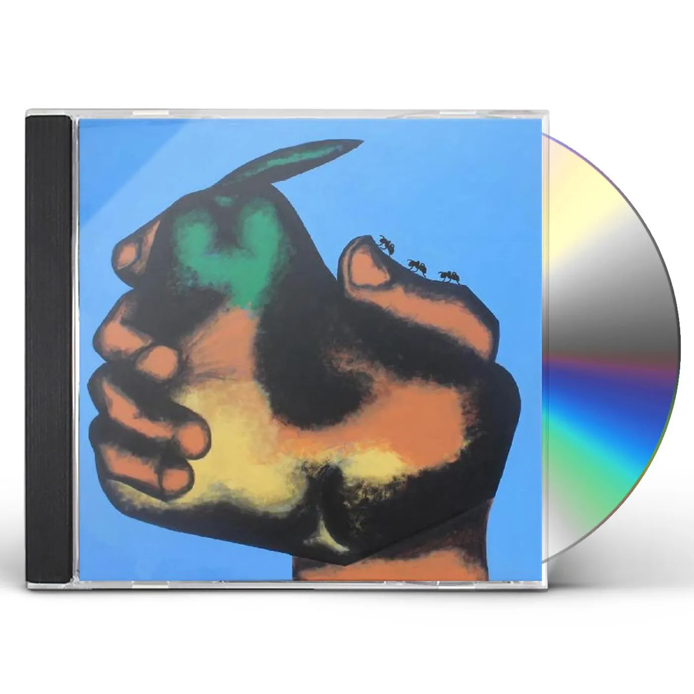 The Stroppies Look Alive CD