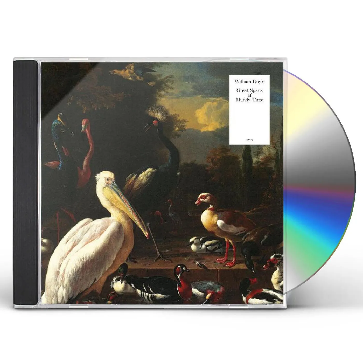 William Doyle Great  Spans  Of Muddy Time CD