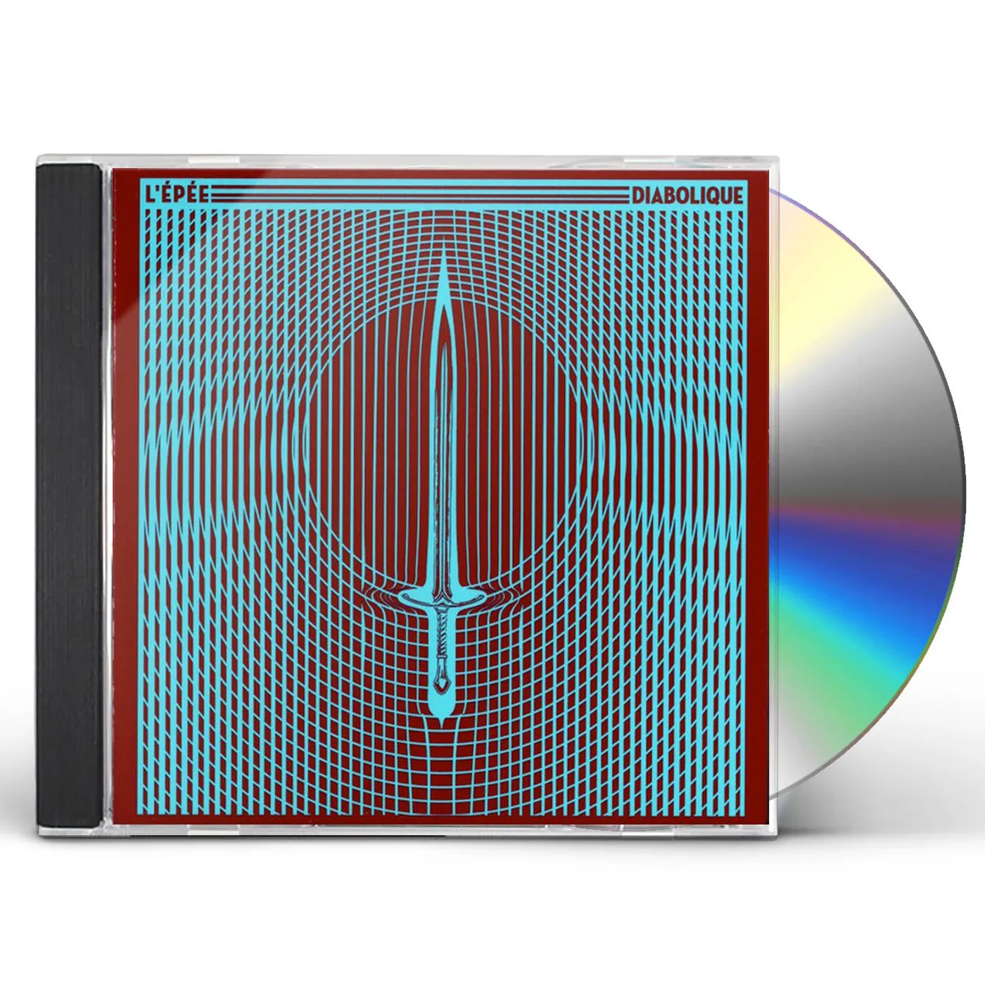 L'Epee Diabolique CD
