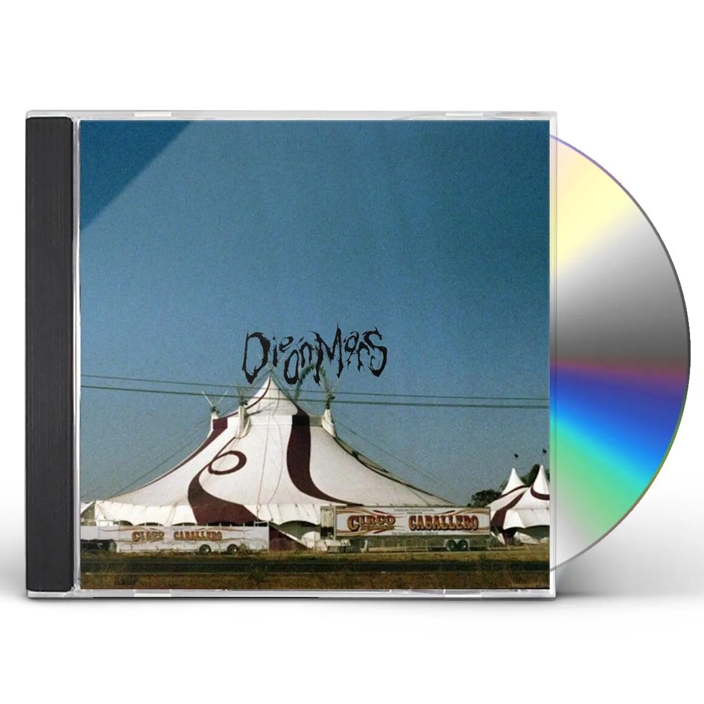 The Callous Daoboys Die on Mars Vinyl Record