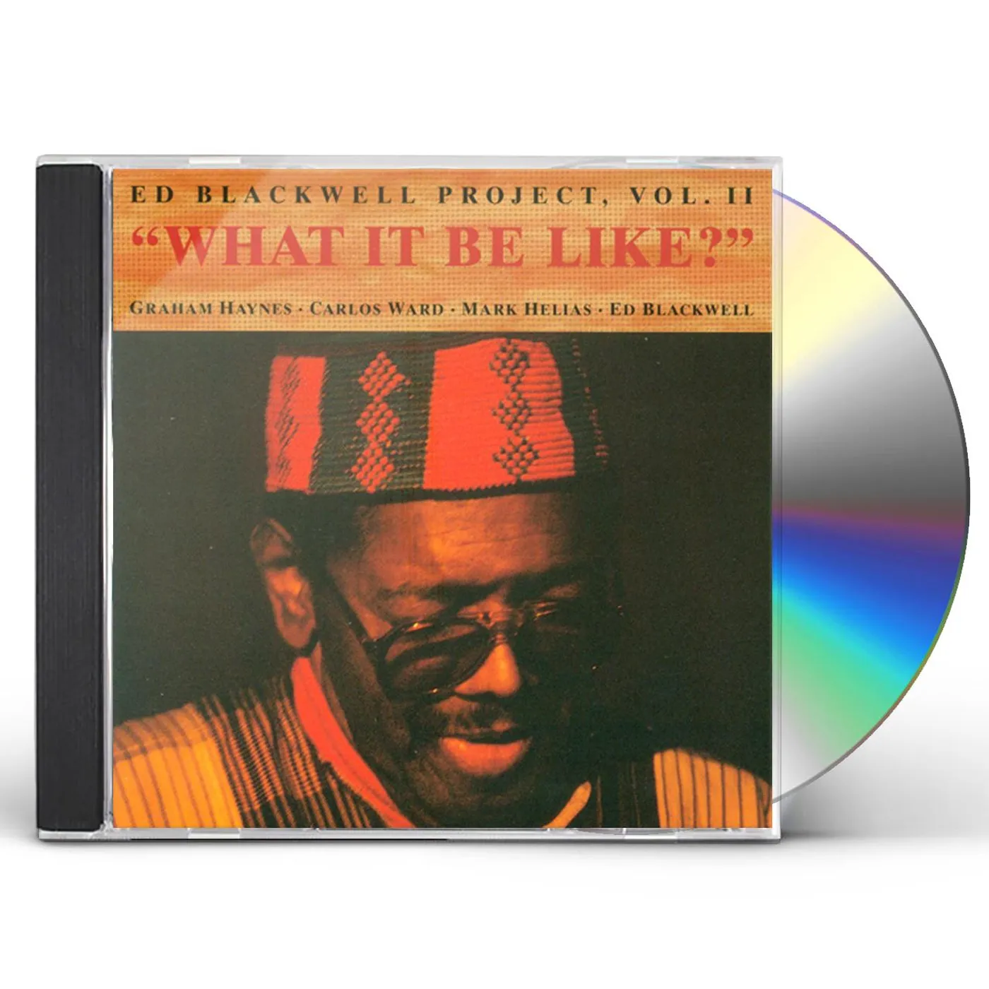 Ed Blackwell PROJECT CD