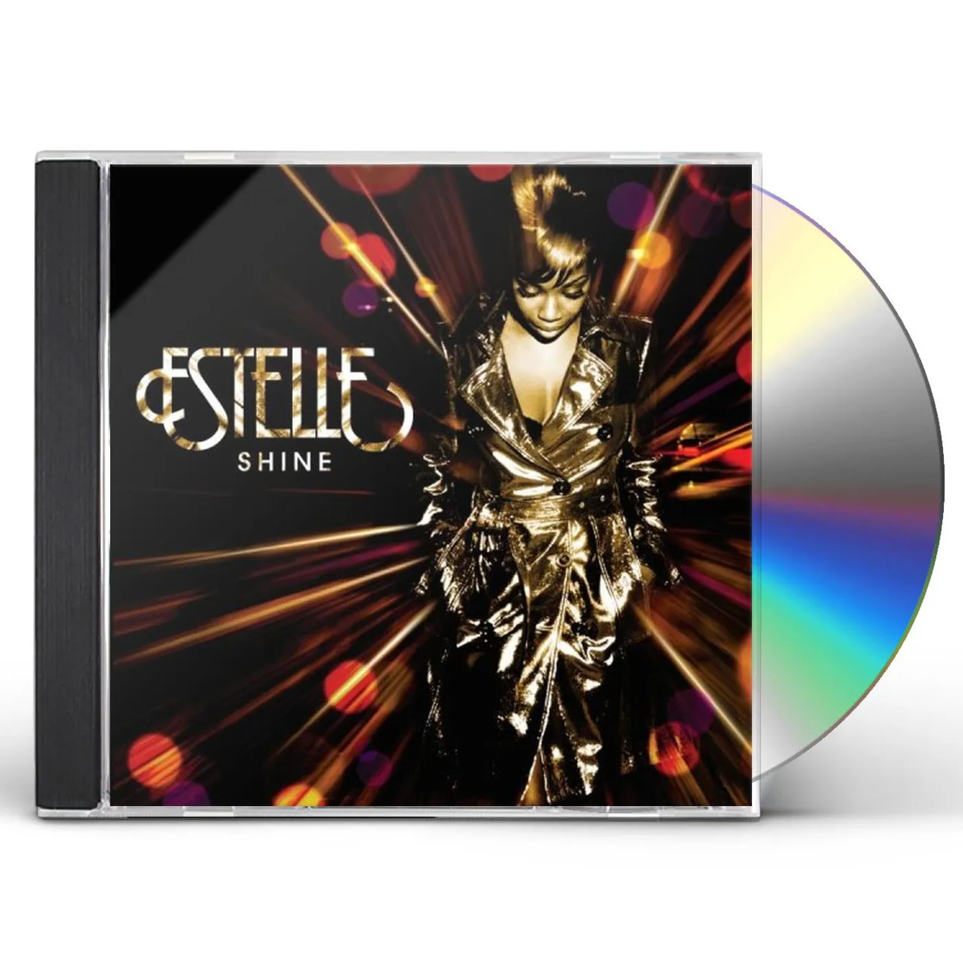Estelle SHINE CD
