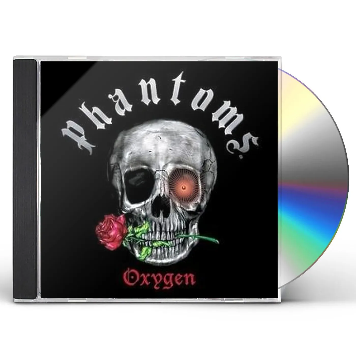 Phantoms OXYGEN CD