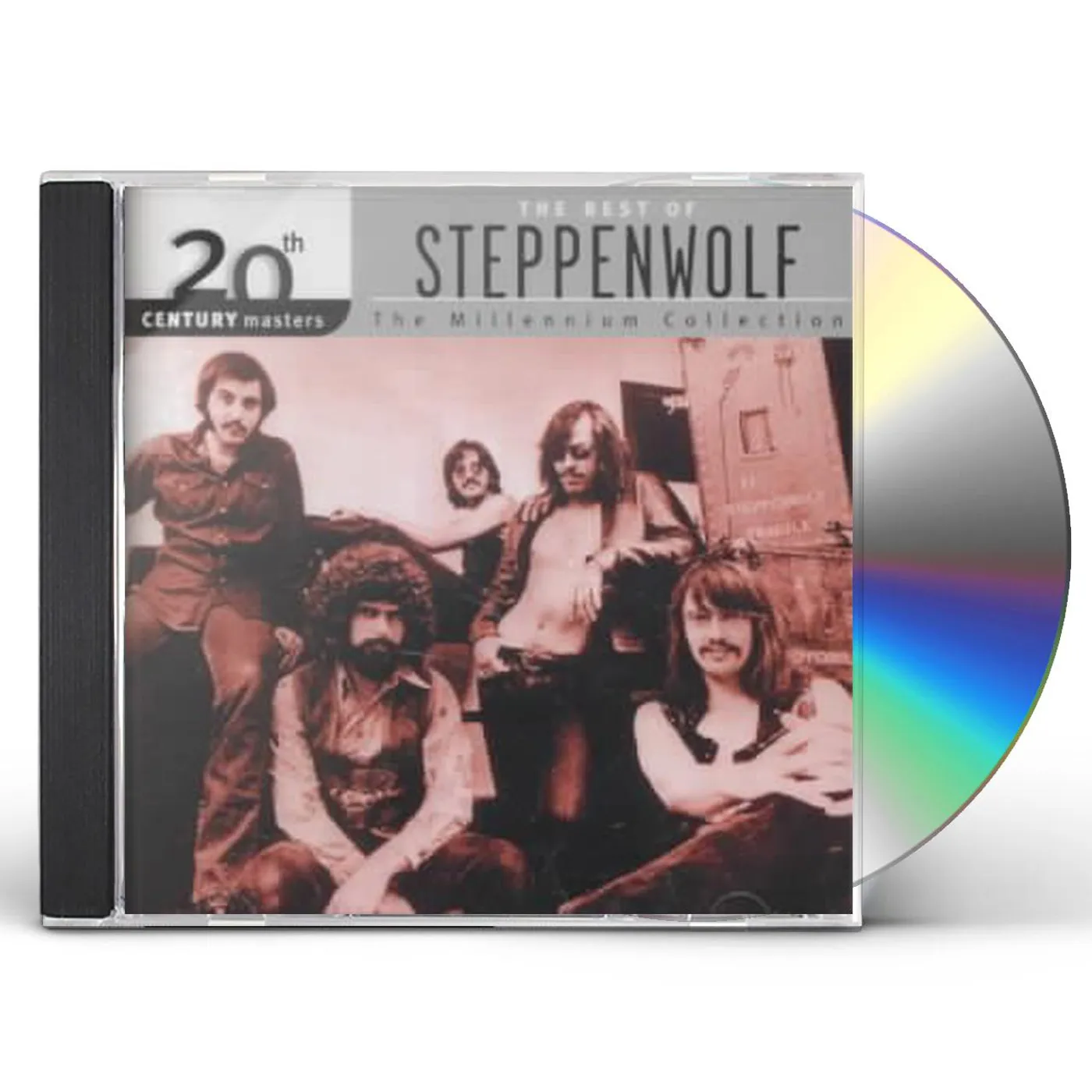 Steppenwolf 20TH CENTURY MASTERS: COLLECTION CD